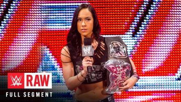 VIDEO: Highlights di Raw del 12.09.2025