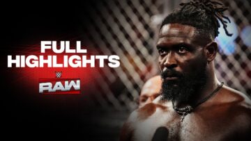 VIDEO: Highlights di Raw del 28.07.2026
