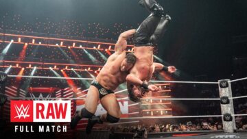 VIDEO: Highlights di Raw del 06.08.2026